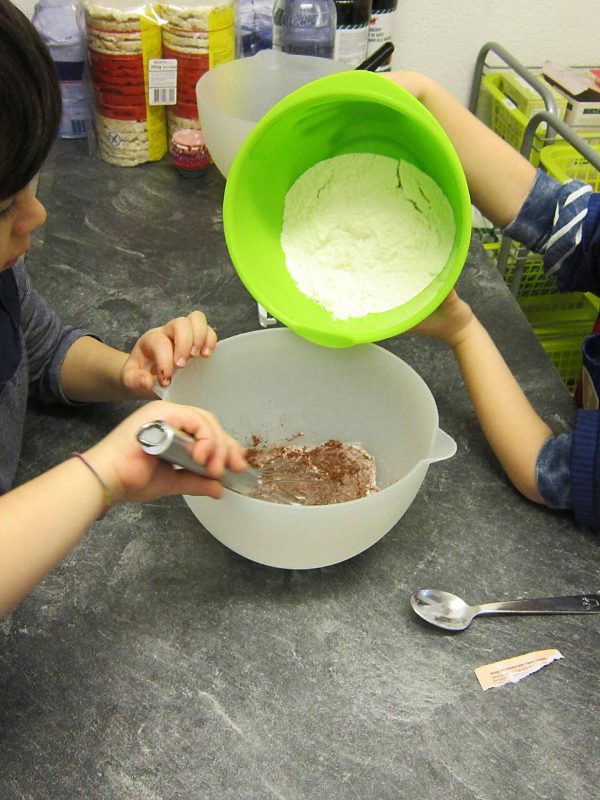 Backe backe Kuchen