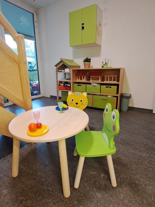 Regenbogenzimmer Gruppe Migerli 3